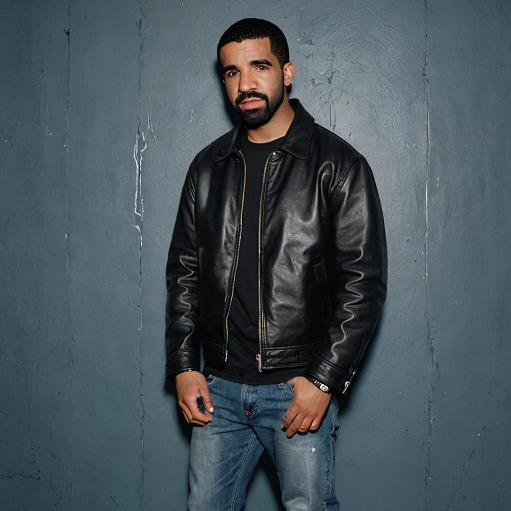 Man in Leather Jacket: a Generative Adversarial Network Port...