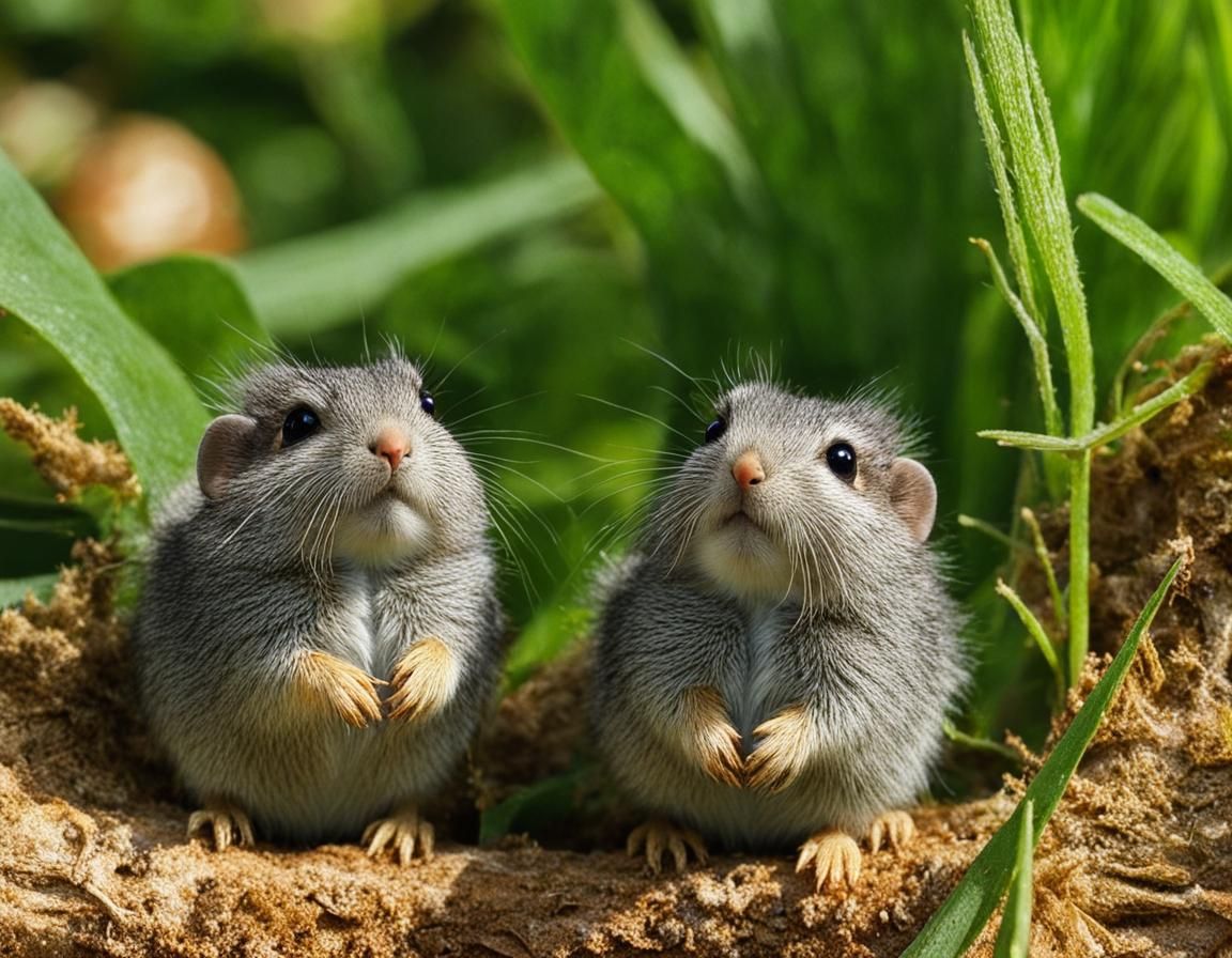 Morrotots: Clearing Cobwebs and Sorrow, a Digital Art