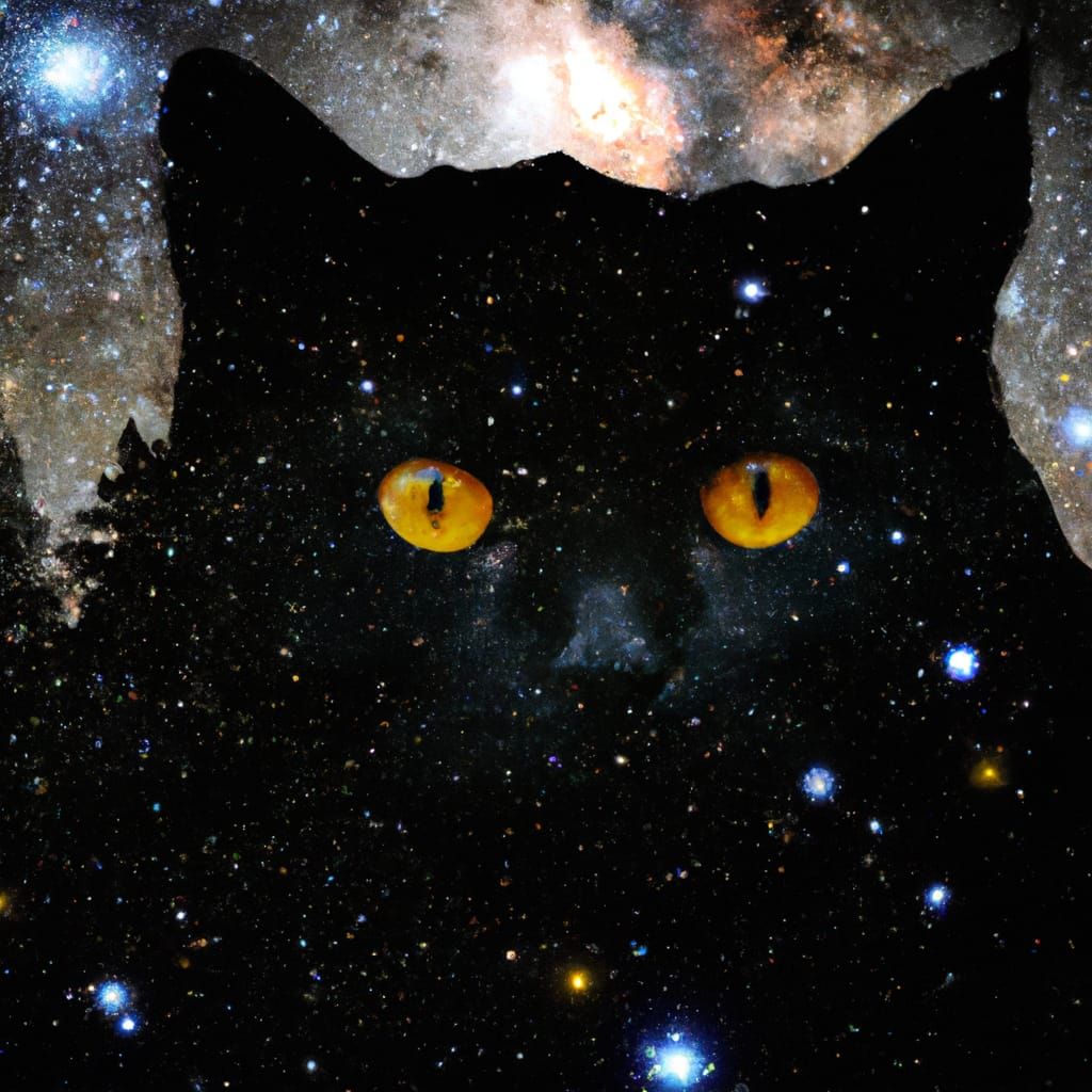 Cats Universe 🐈‍⬛🖤<3<3=^..^=