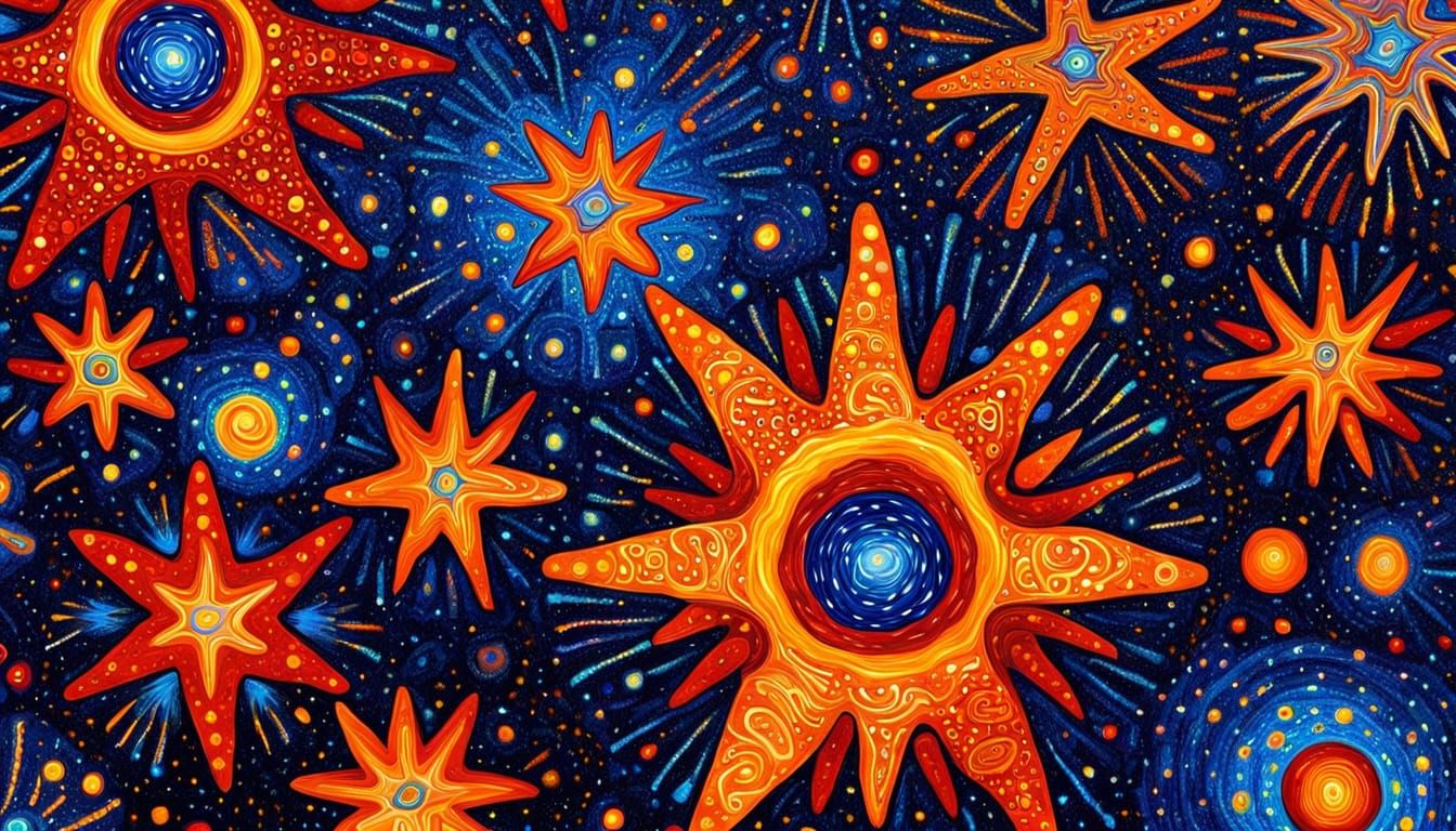 StarEvolvers AstroMagnetoSauri Xl