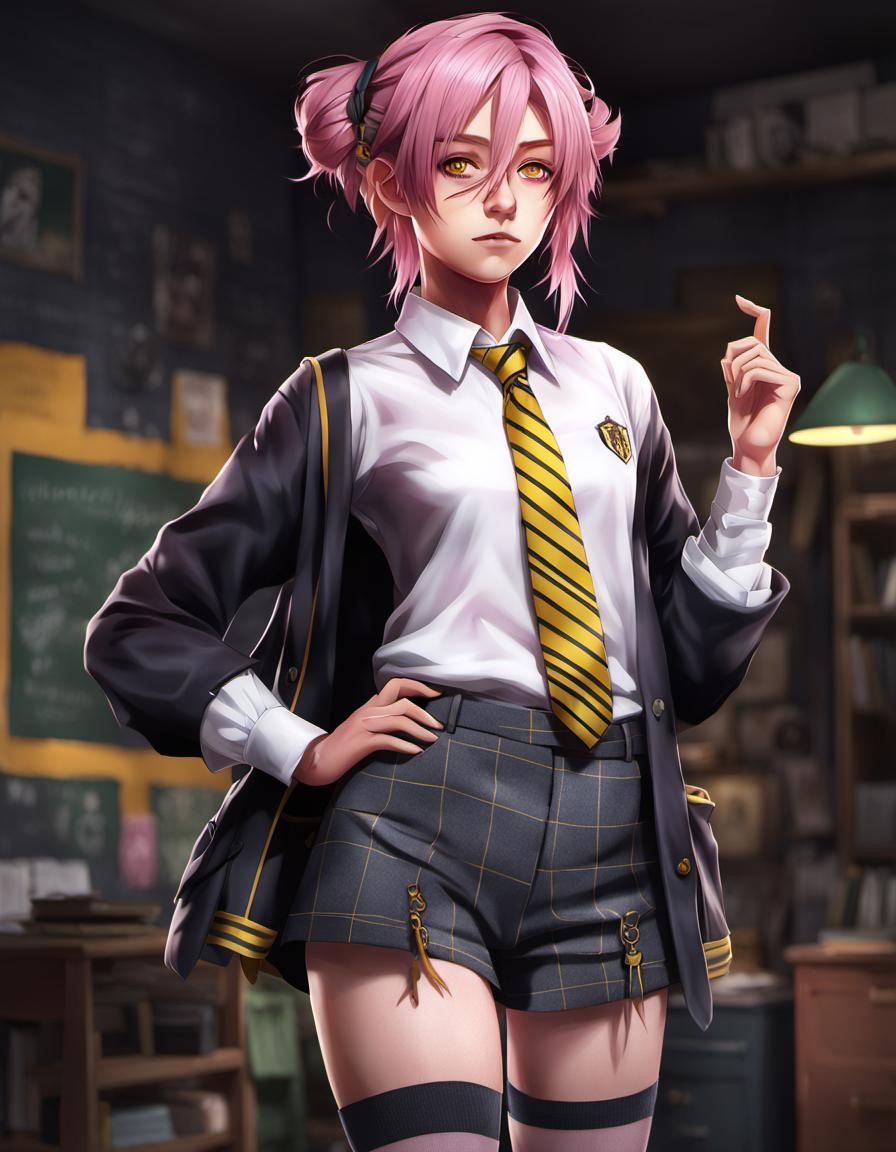 Nymphadora Tonks