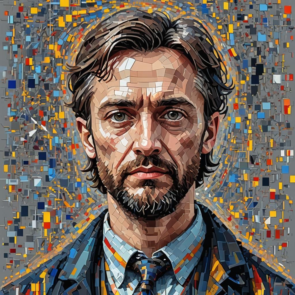 Avatar of a  philosopher