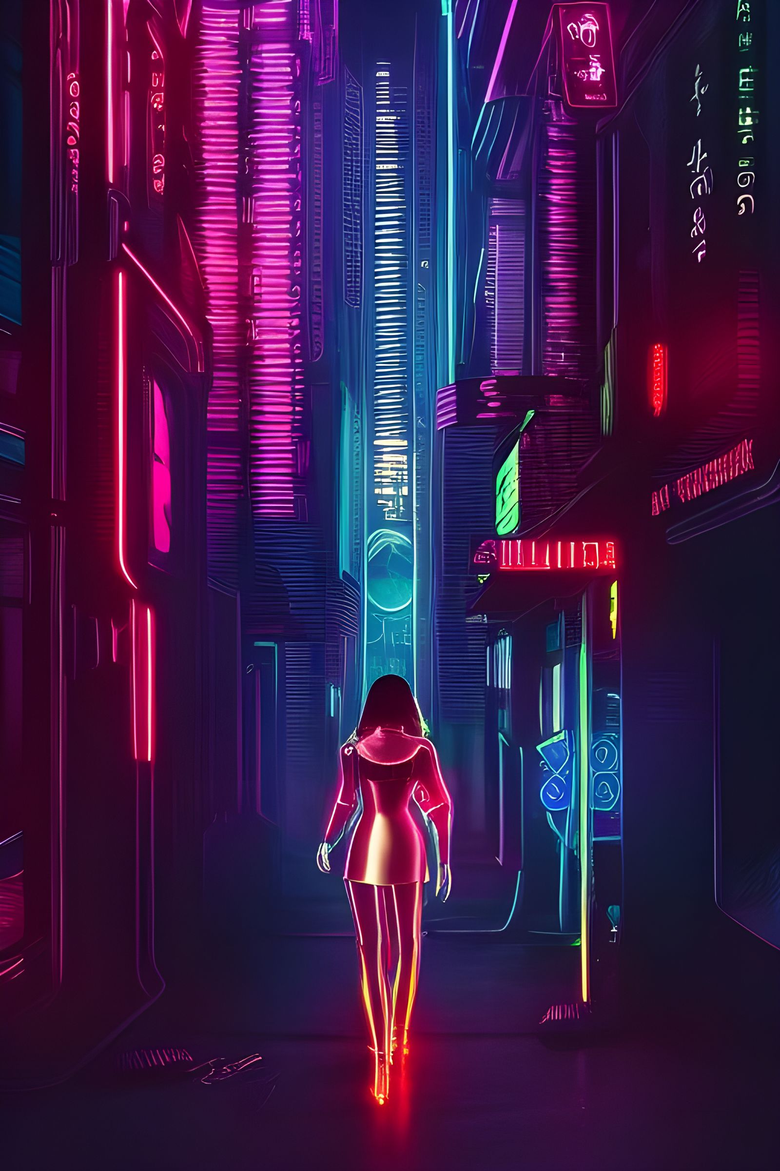 Miss Neon