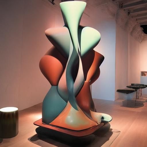 Abstract Sculpture: Czech Art Meets Guggenheim