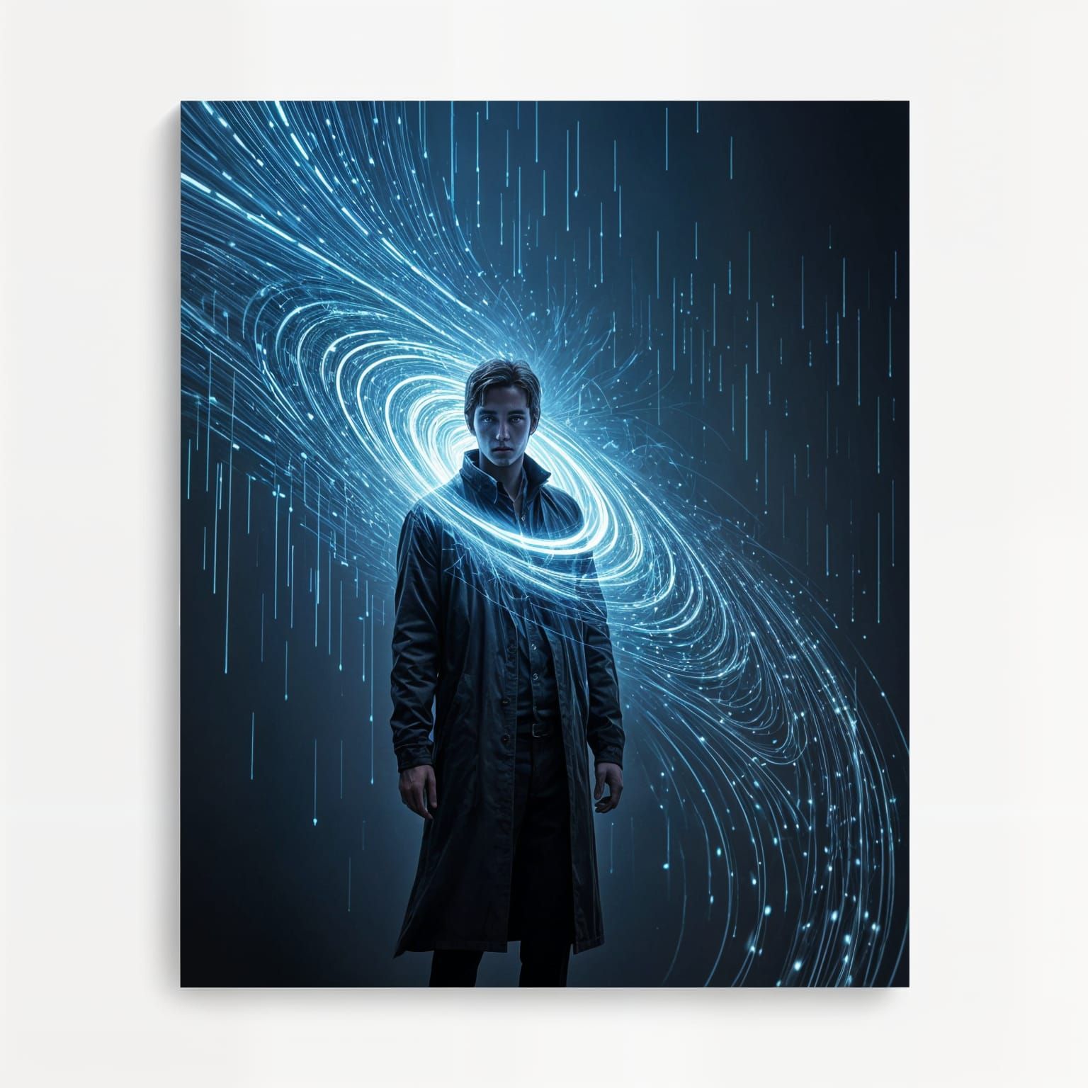 Abstract Binary Code Landscape