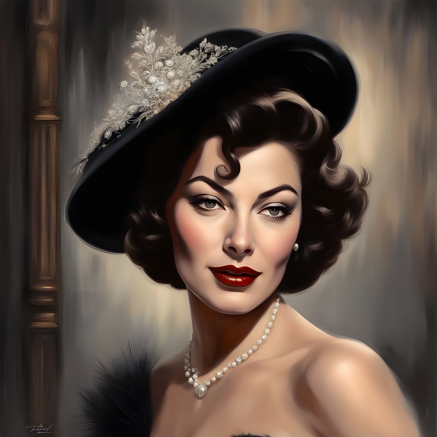 Ava Gardner