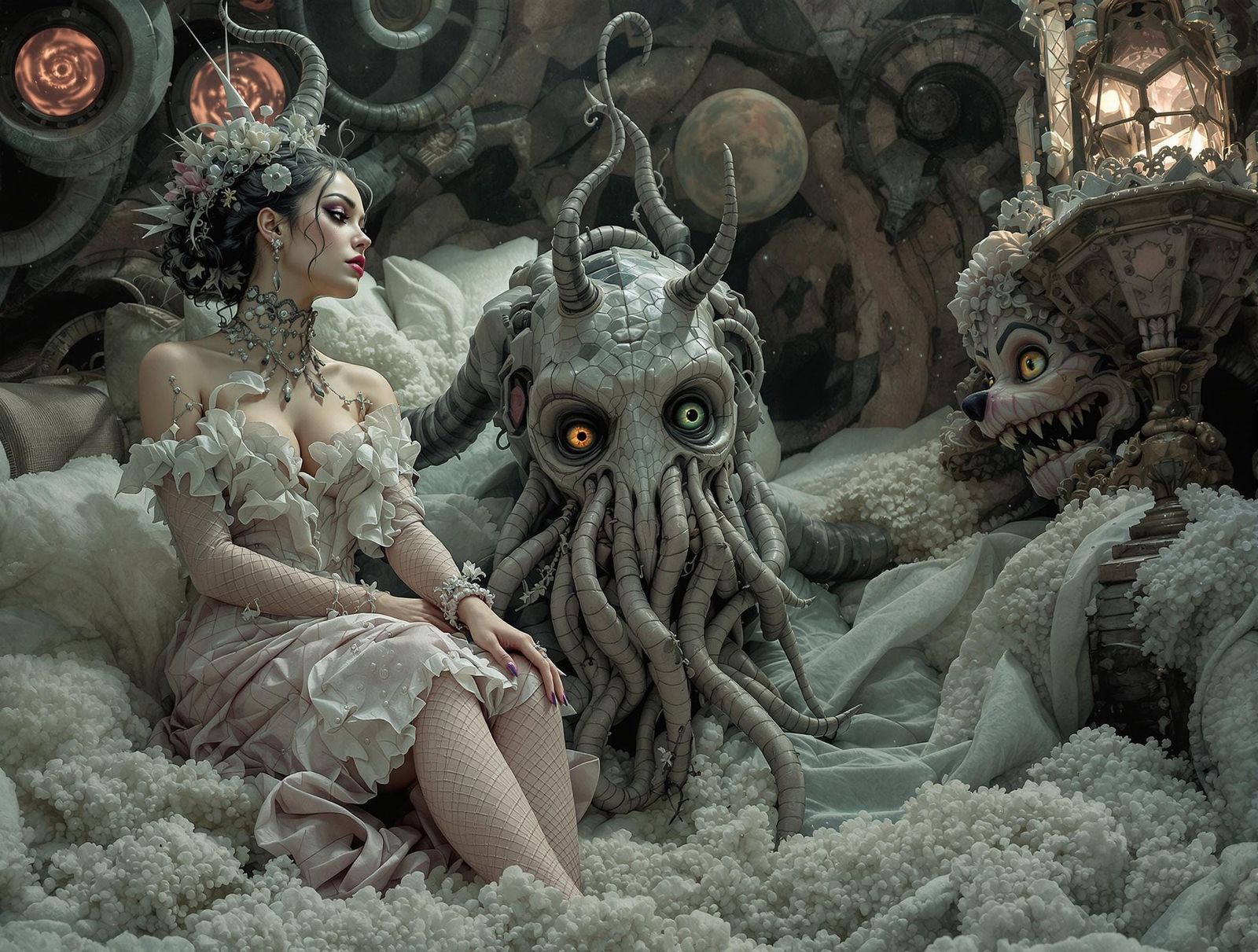 Sublimely Ridiculous Beautifully Strange