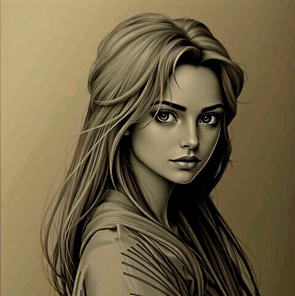 Lovely Image Generated by AI