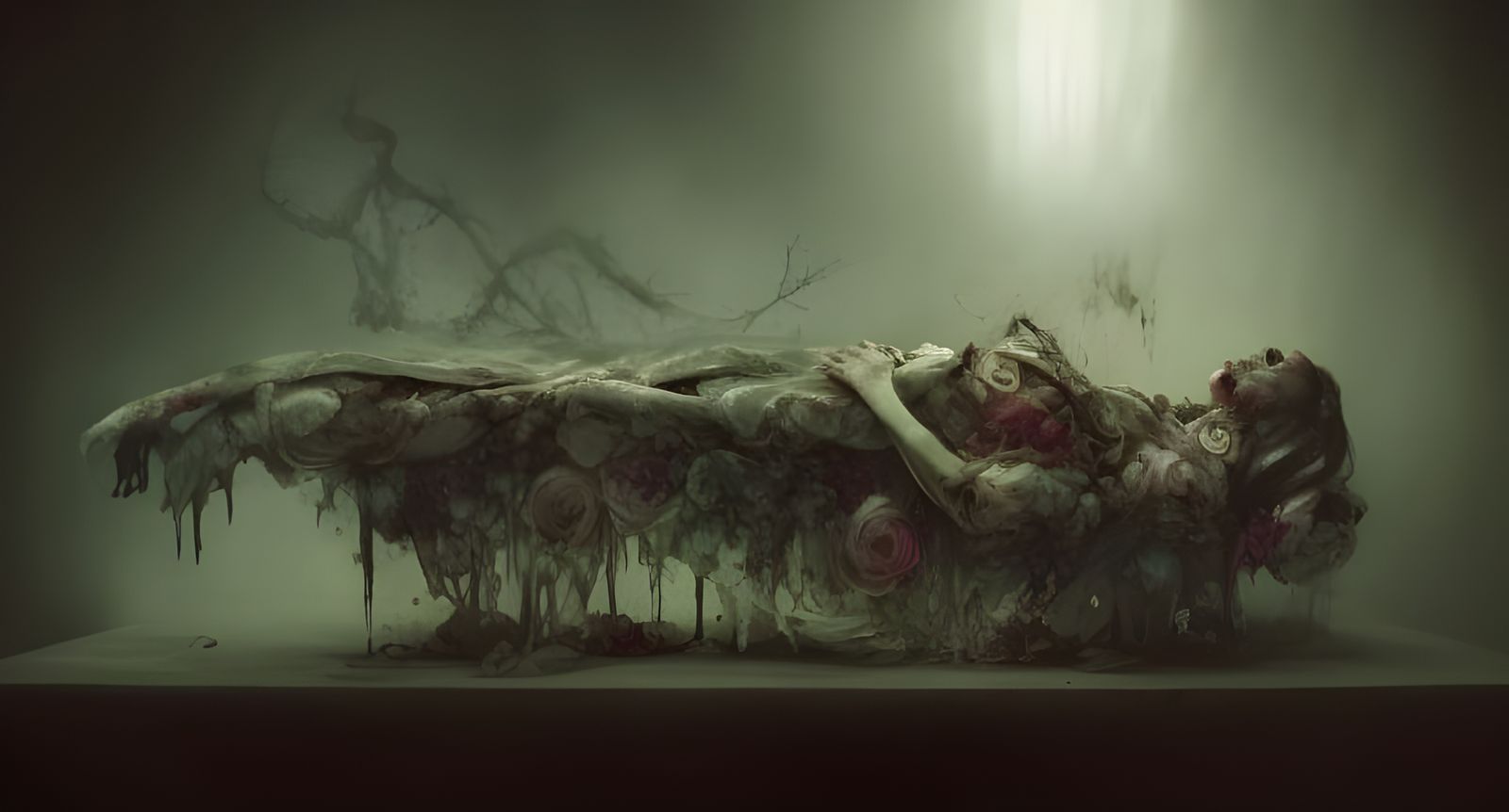 Haunted Morgue: Fantasycore Masterpiece in 8K