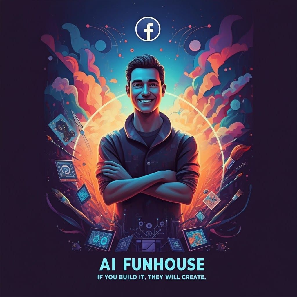 AI Funhouse