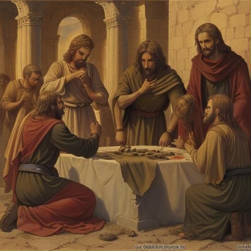 AI Realization of an Invocation