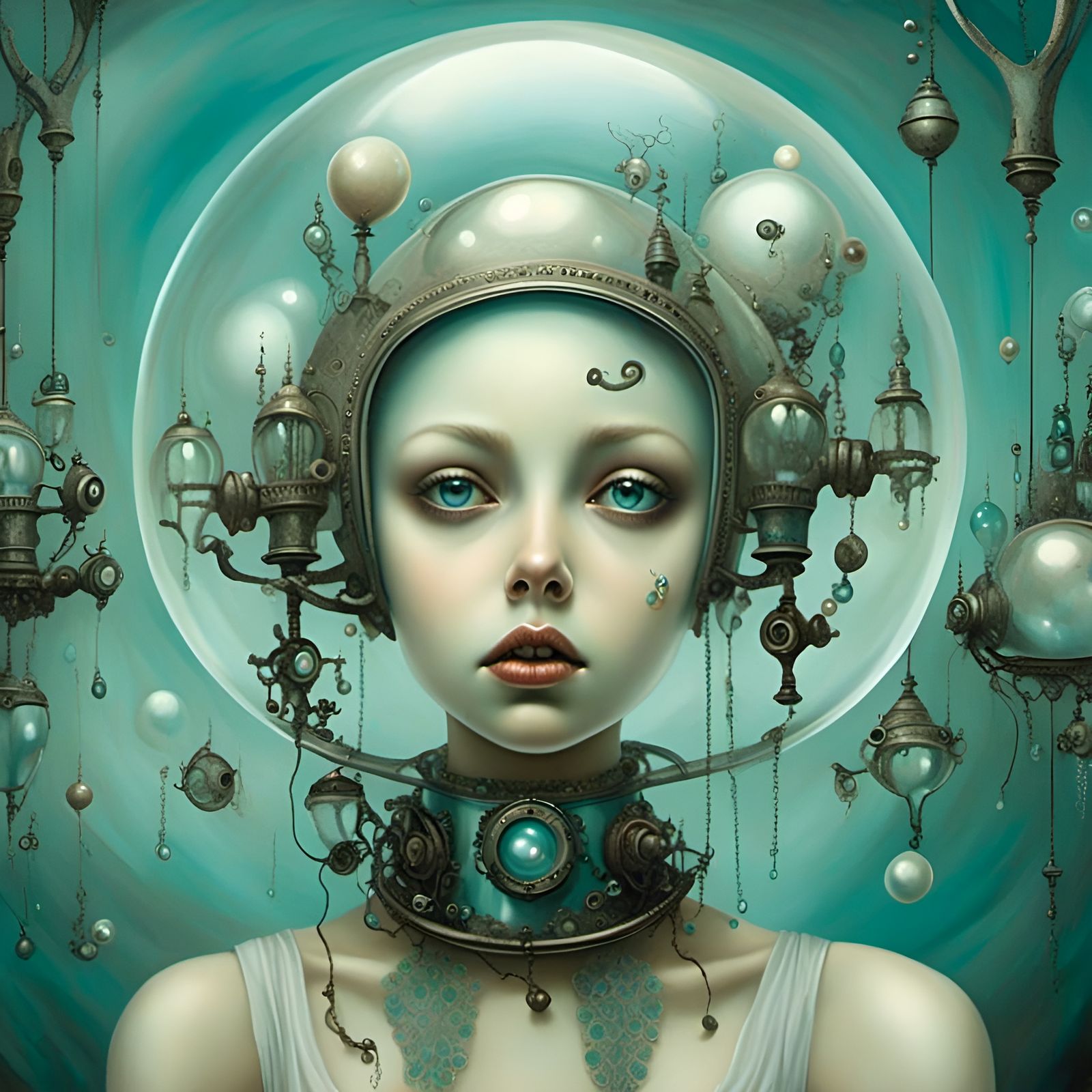 From a prompt by Brandy Walling