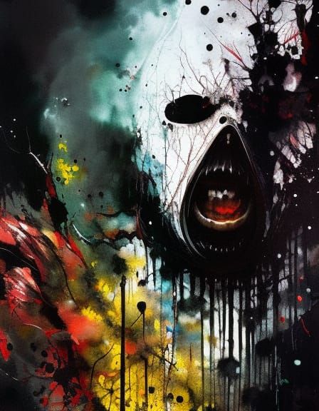 Alien & Jason Had a Baby!