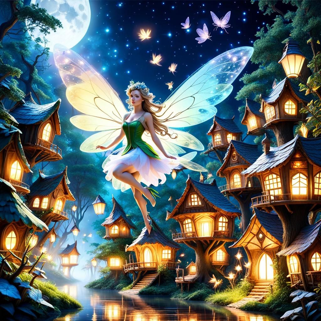 Fairy Village