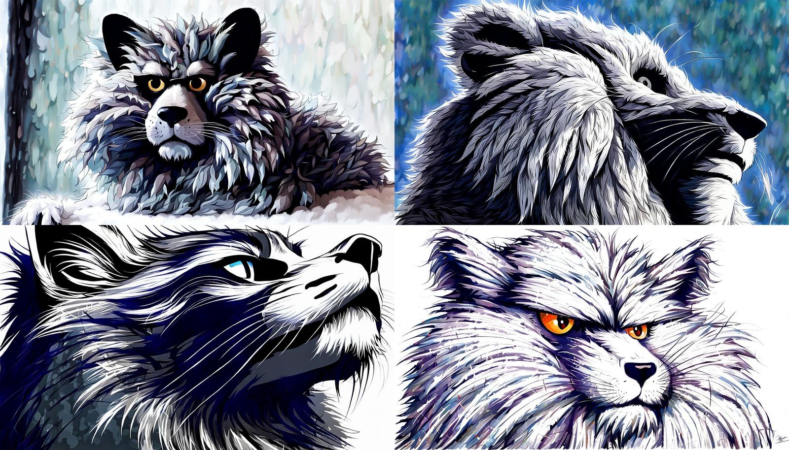 Detailed Image of Furry, Hairy Armpits