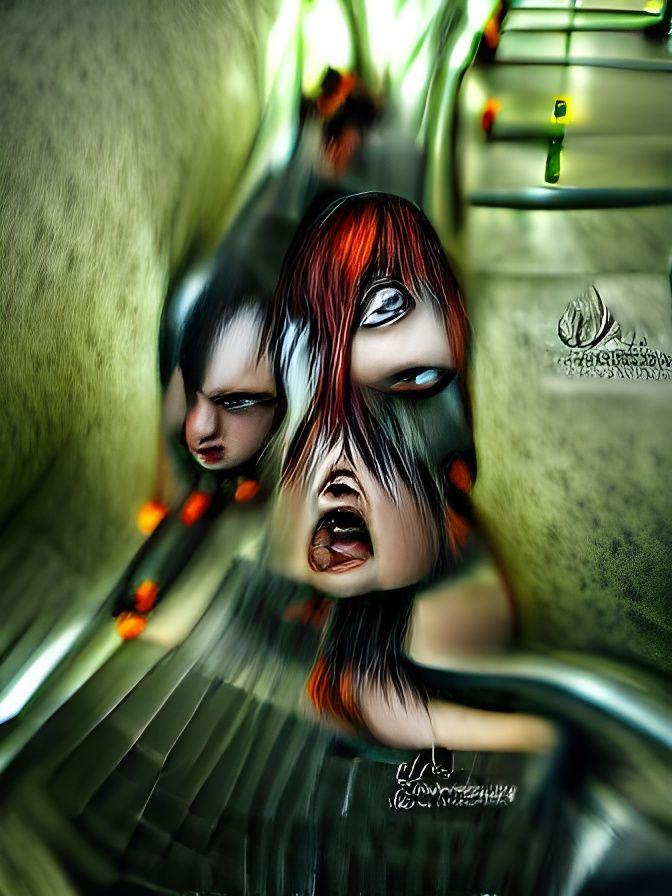 Descent into Madness