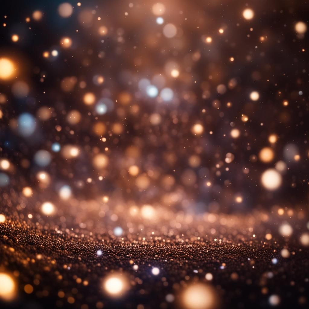 Revolving Universe: Professional Photography with Bokeh