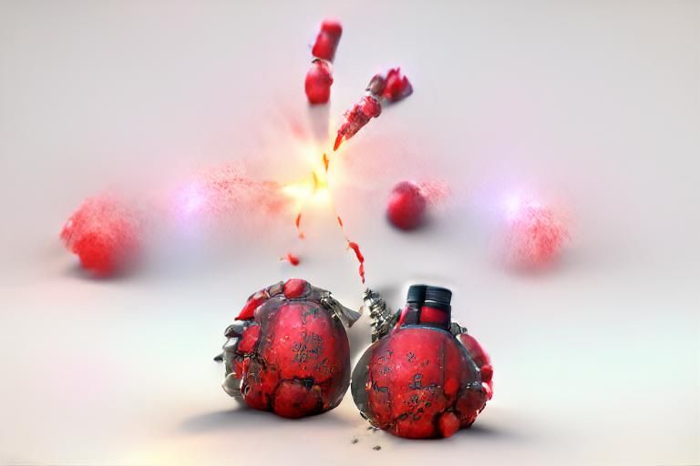 CHERRY GRENADES 🍒🍒🍒🍒