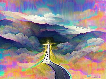 Taking the High Road: AI Interpretation
