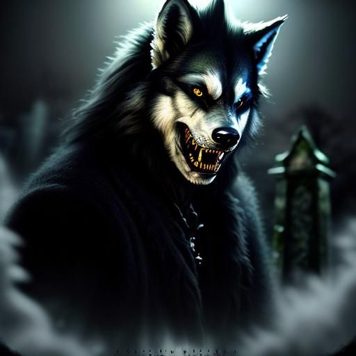 Werewolf Horror Series