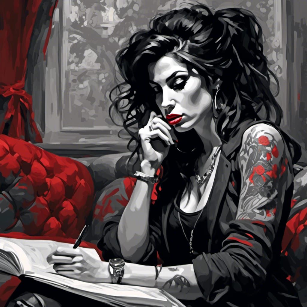 Mark Ronson remembers when Amy Winehouse came in with the lyrics for “Back to Black.” They were at a studio in New York ...