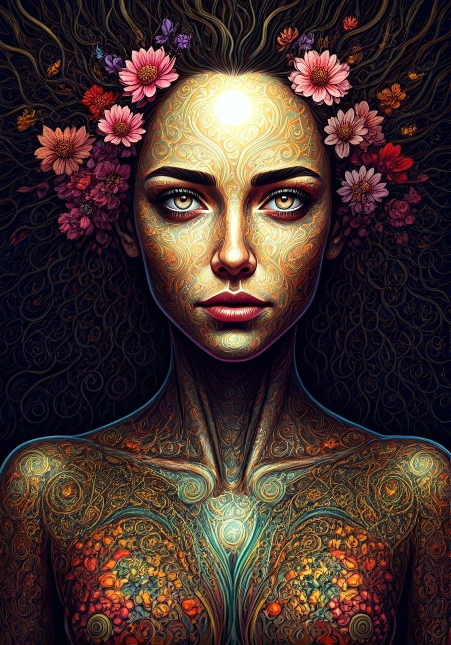 Biocosmic Photokinesis