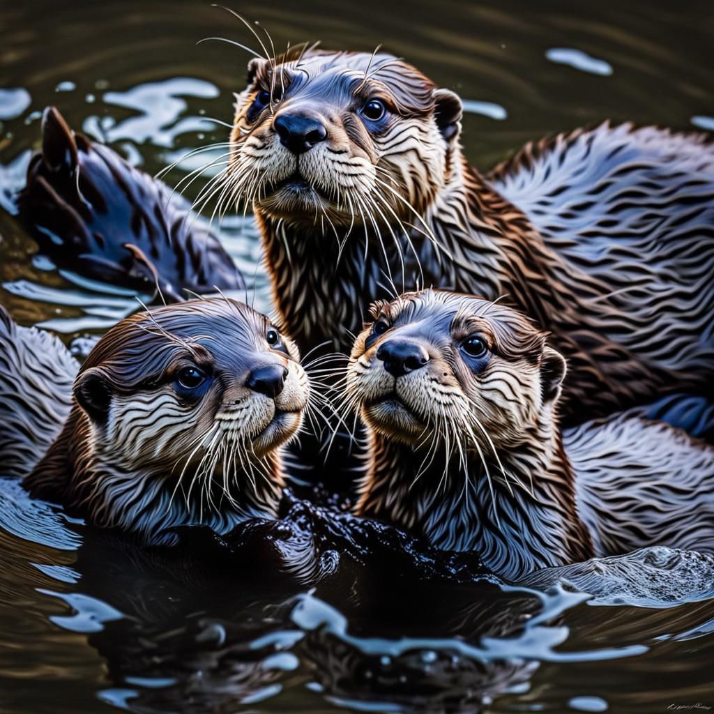 Otters