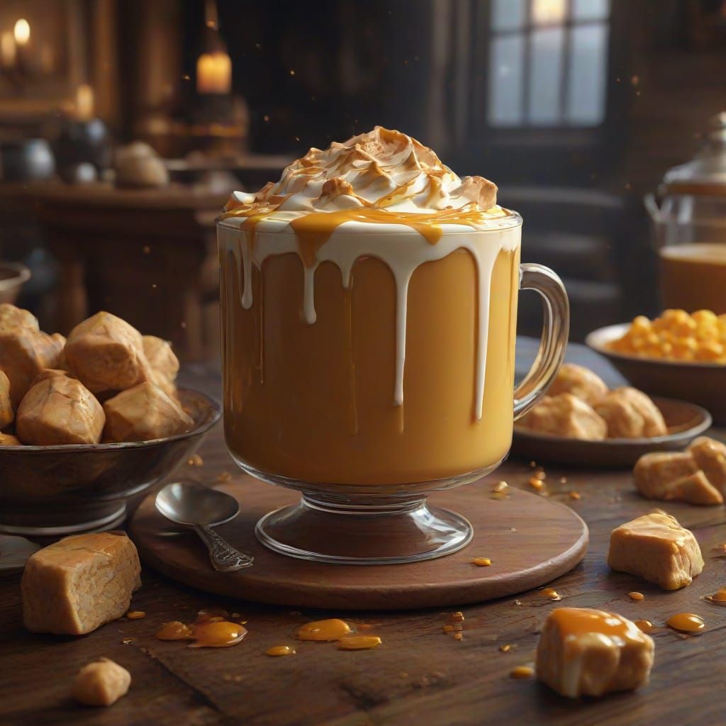 National Butterscotch Pudding Day Celebration