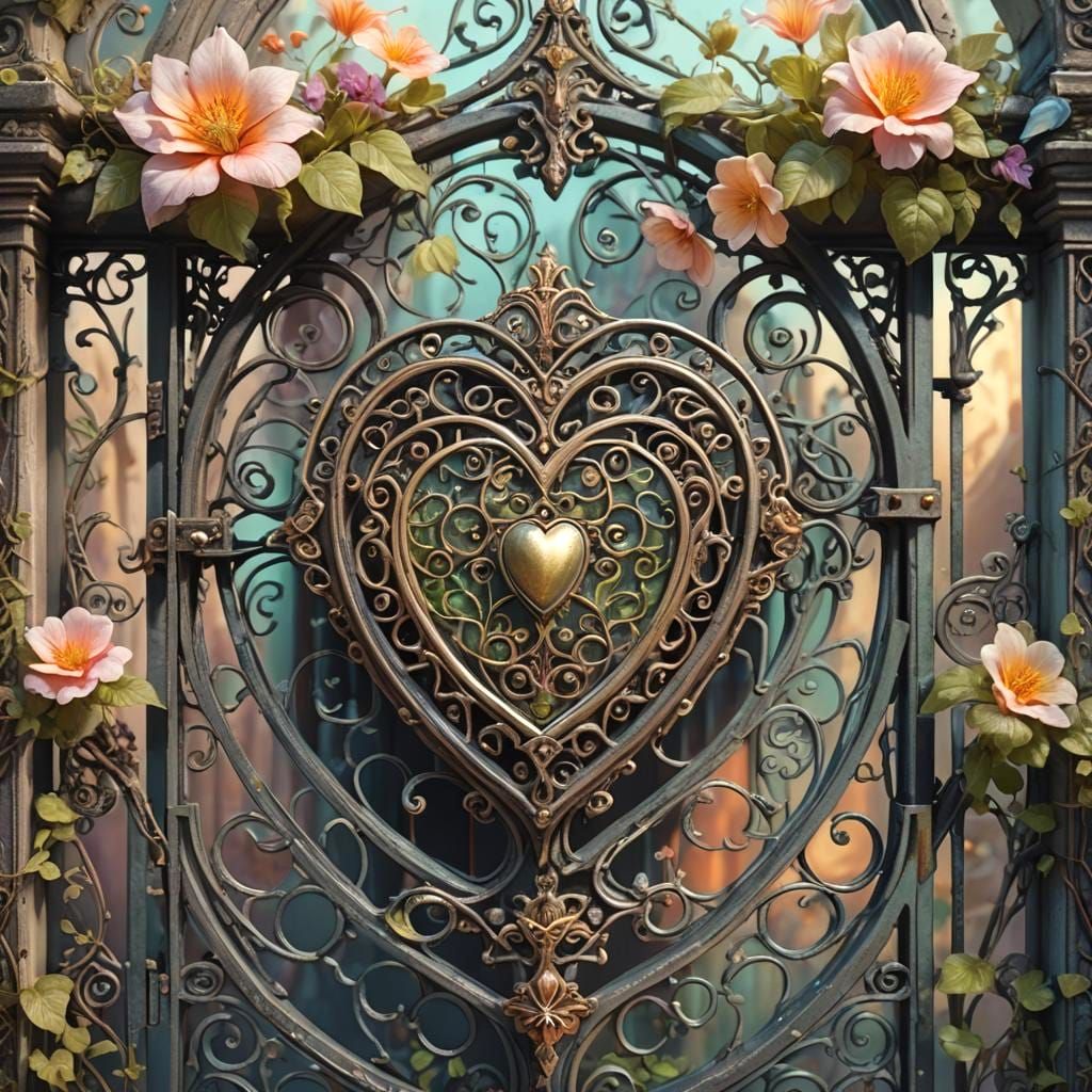 T-Shirt Design with Heartfelt Quote in Detailed Style