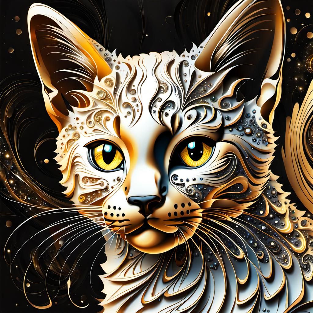 Cosmic Kitten 3