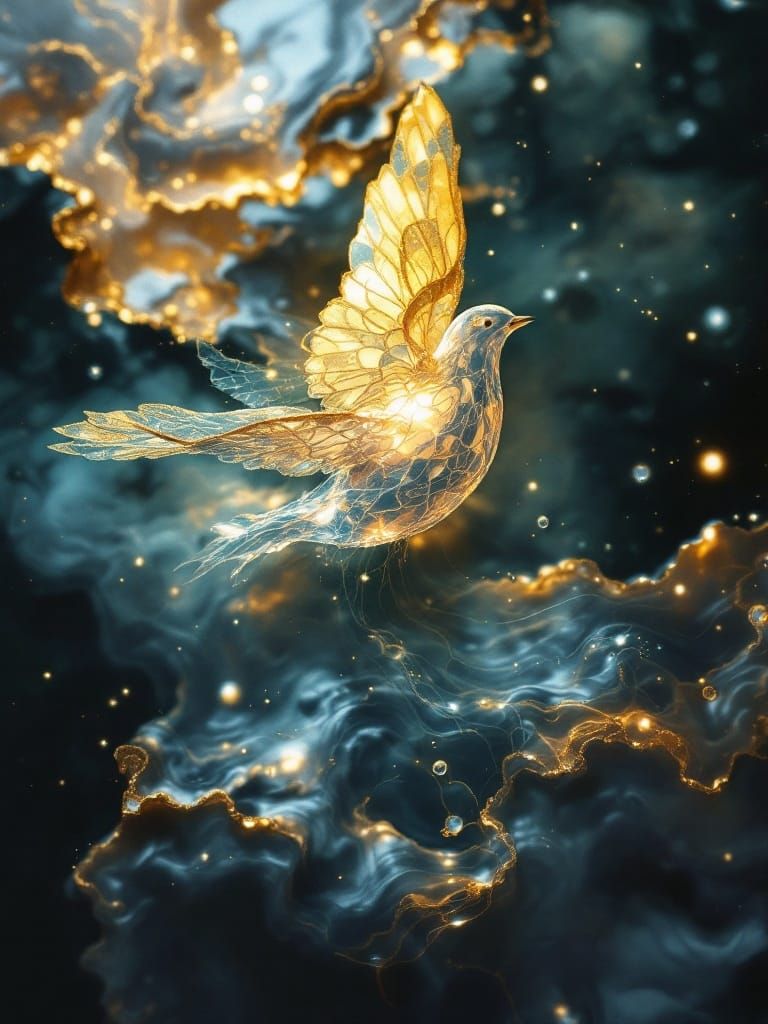 I Watched You You Were Flying