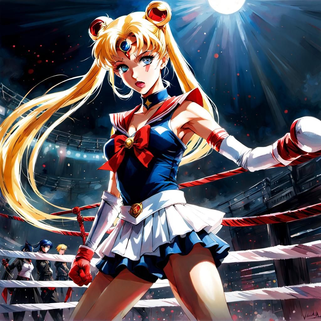 Sailor Moon