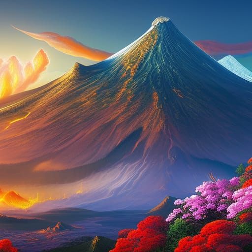 Volcano