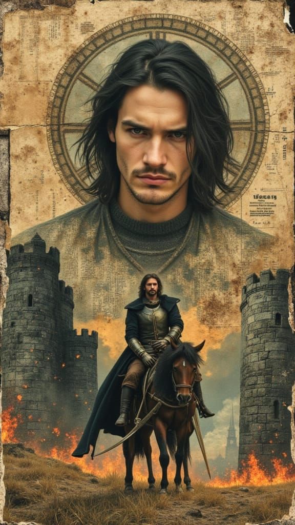 ⚔️Arthur, Before He Was King🐎