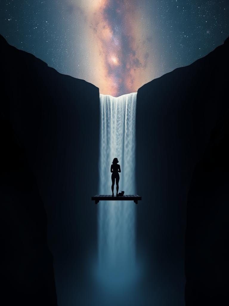 The End of the Milky Way