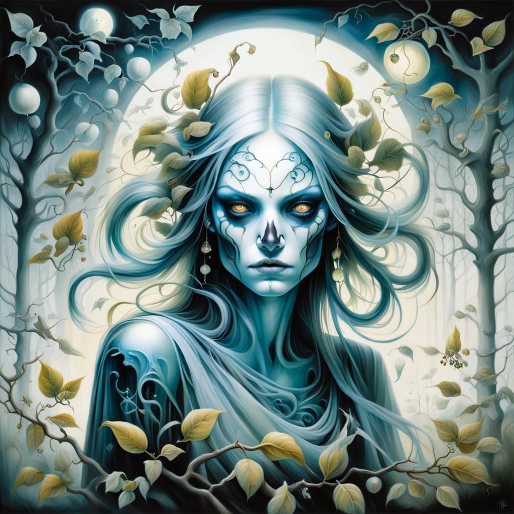 Dynamic, ethereal painting blending styles of 
Greg "Craola" Simkins , Raphael Sanzio,  Natalia Ricci, Igor Maikov,  por...