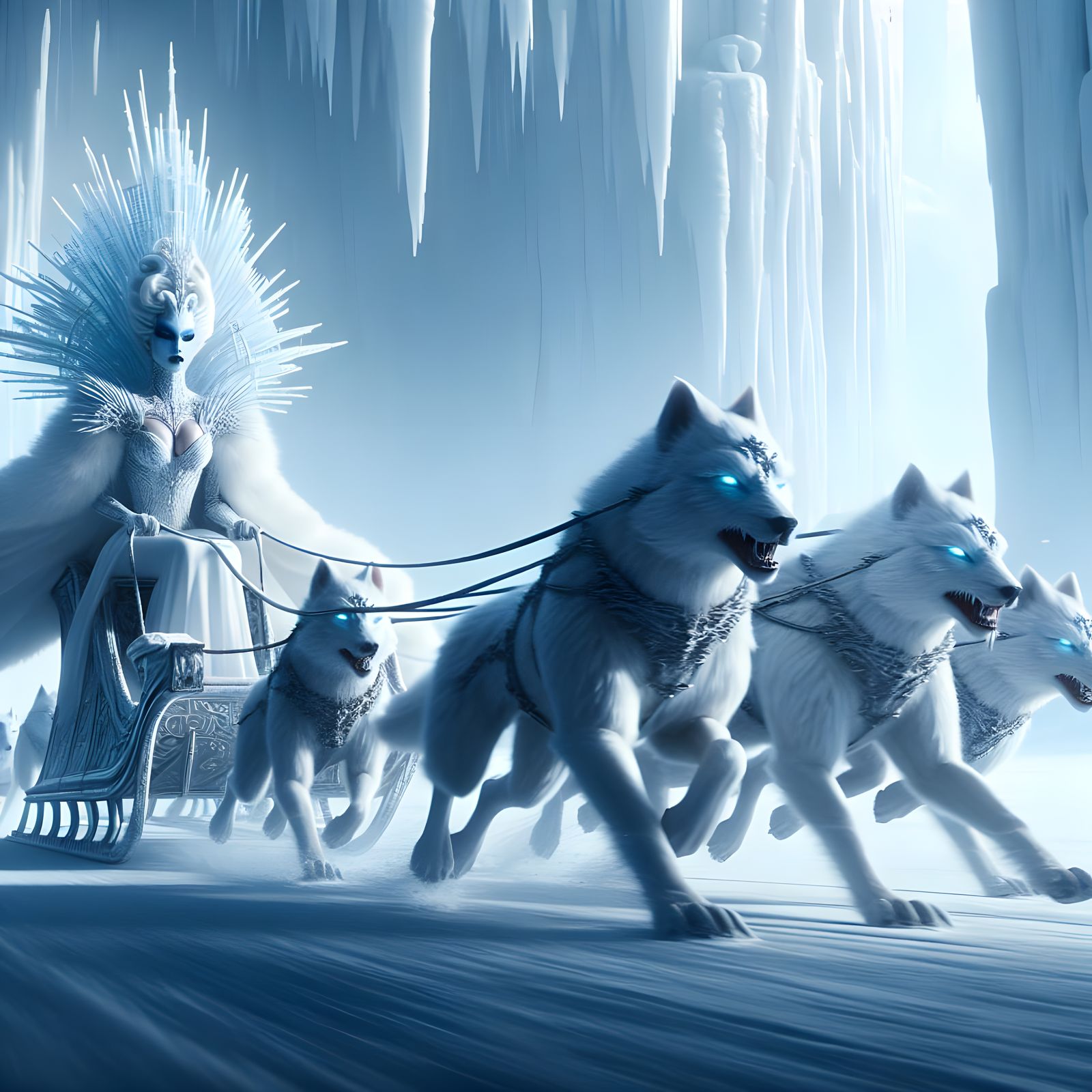 Ice Queen