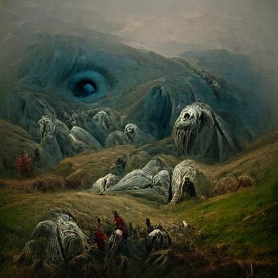 The Hills Have Eyes