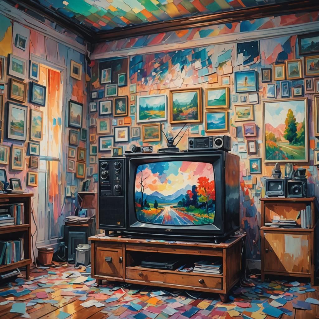 a Lofi room