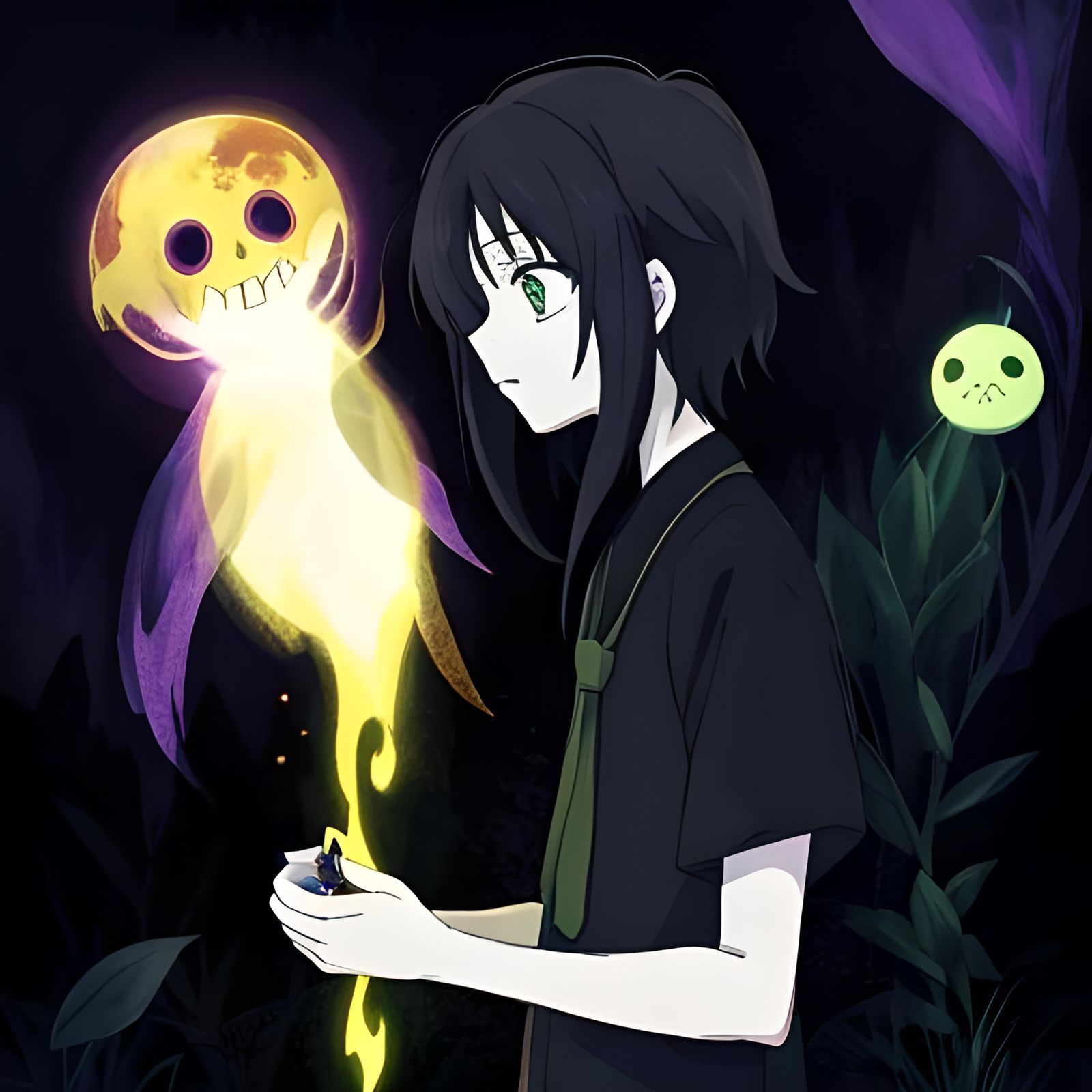 Gothic Romanticism: A Dark Academia Dreamscape