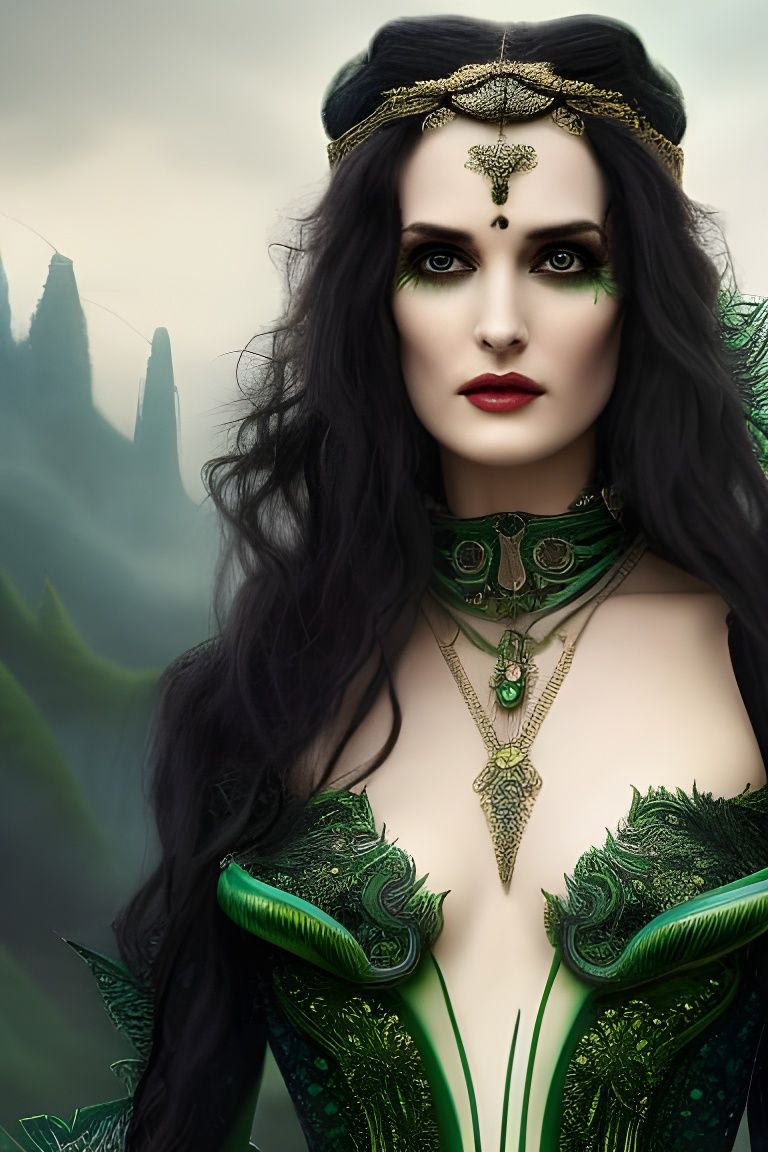 Mina Harker (Bram Stoker's Dracula)