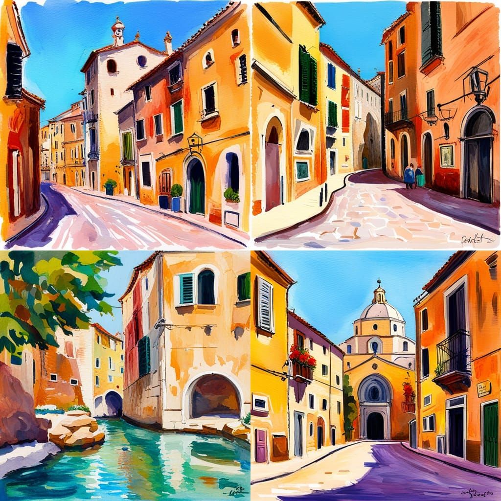 Dreaming of Sardinia