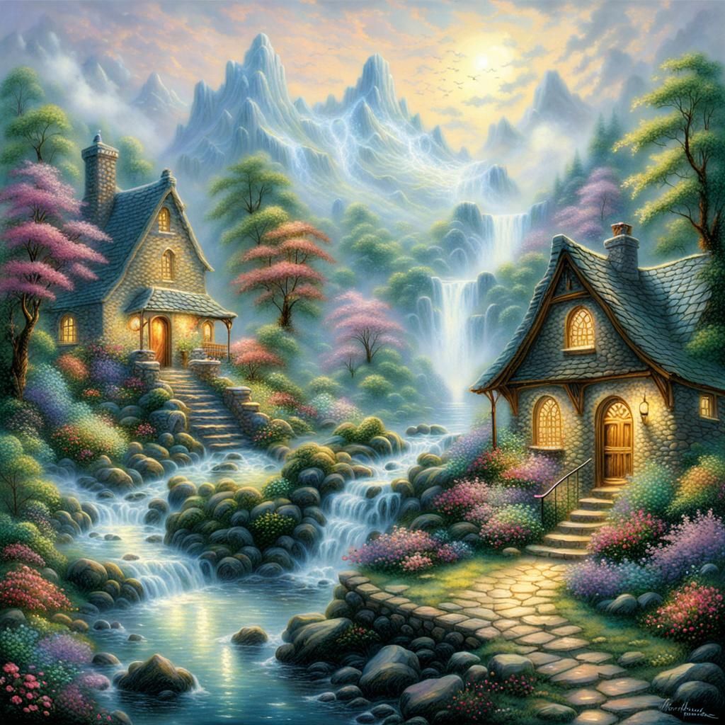 fairy house