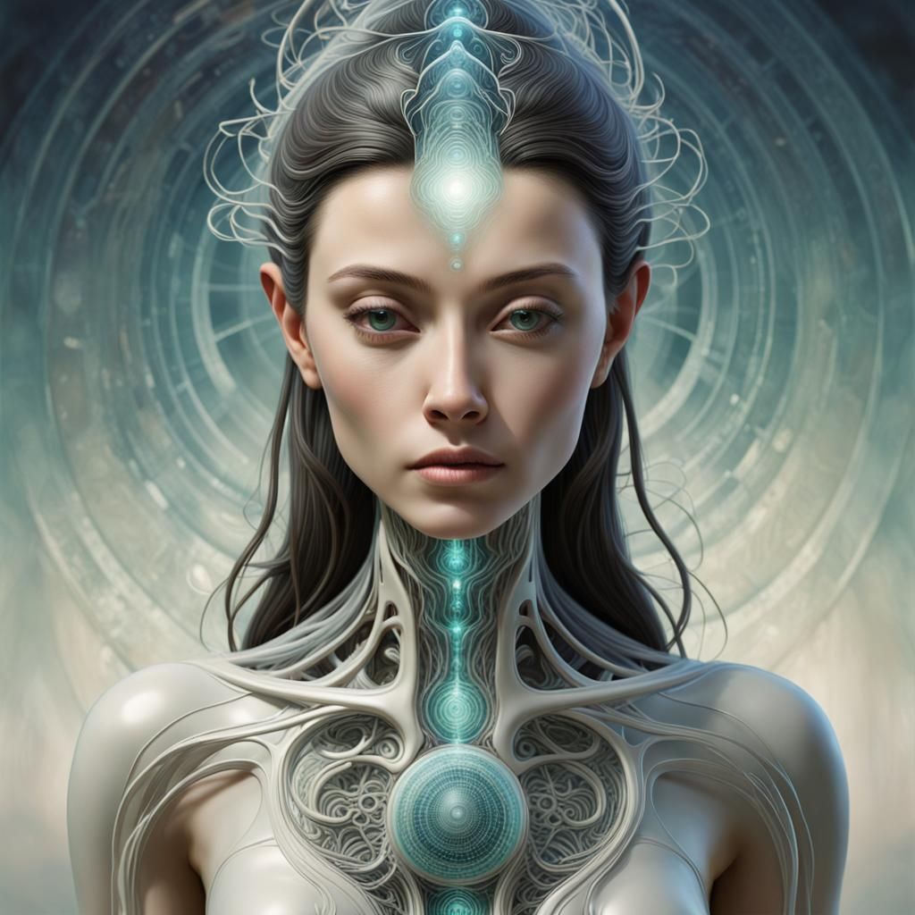 Incredible Biometric imagineer