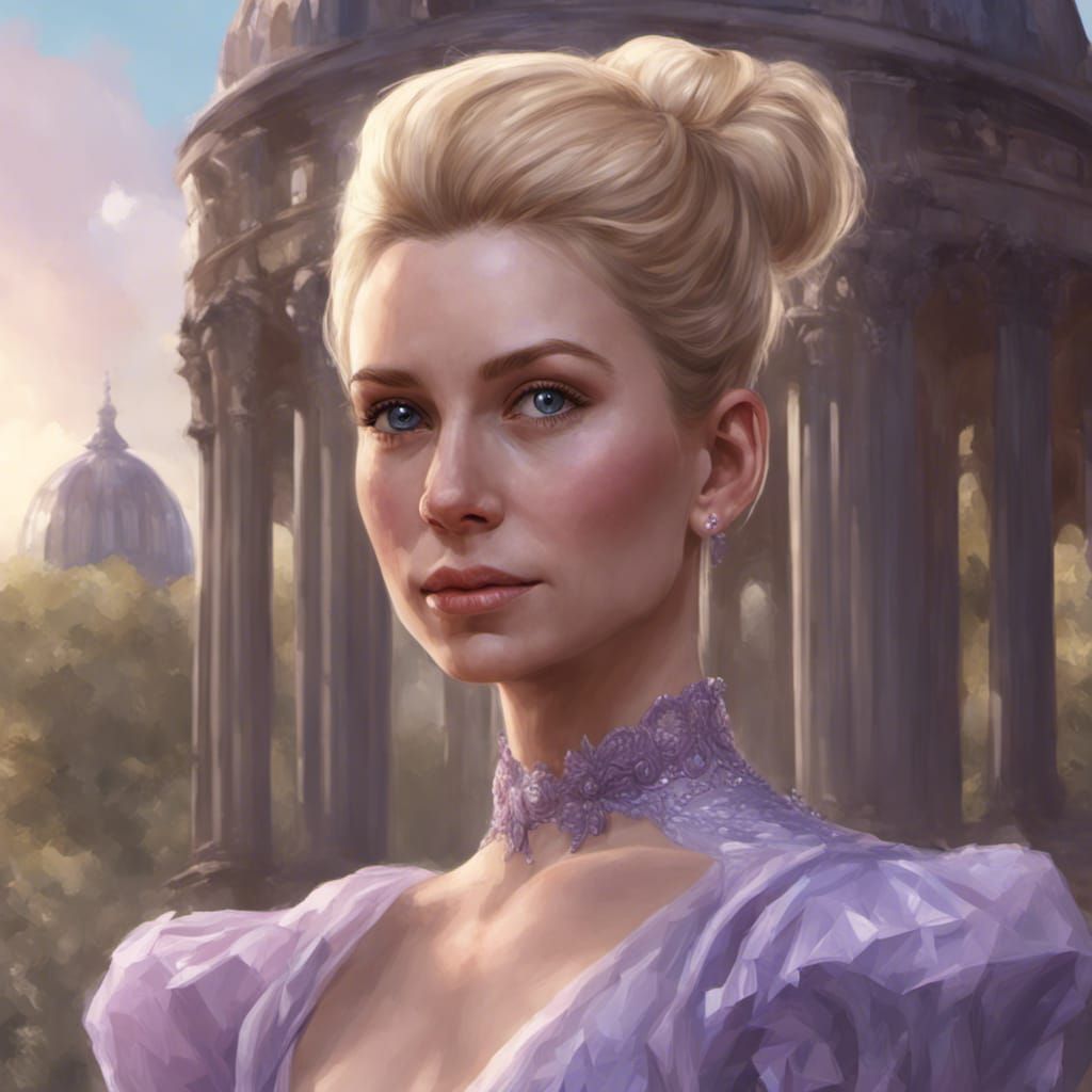 Jolie Ruewen from KotLC