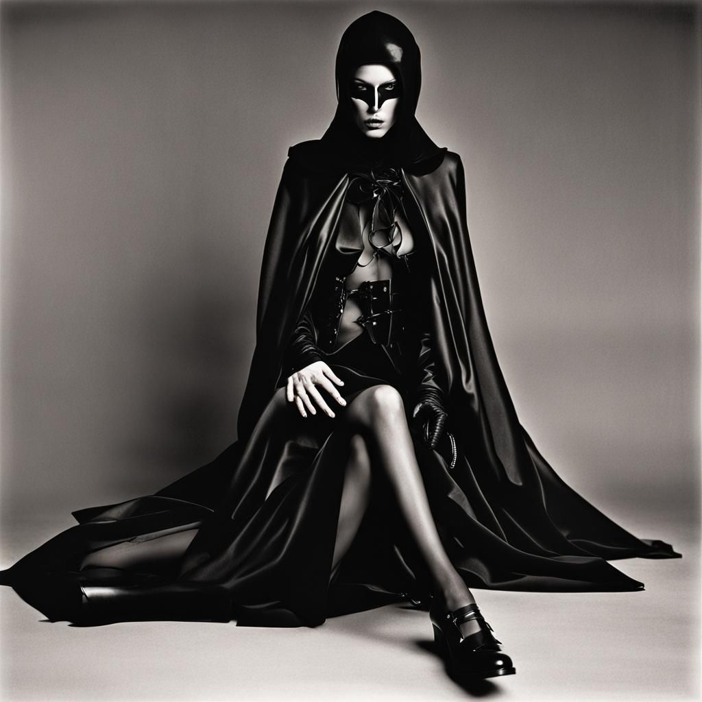 Grimdark Scene in War Photography Style