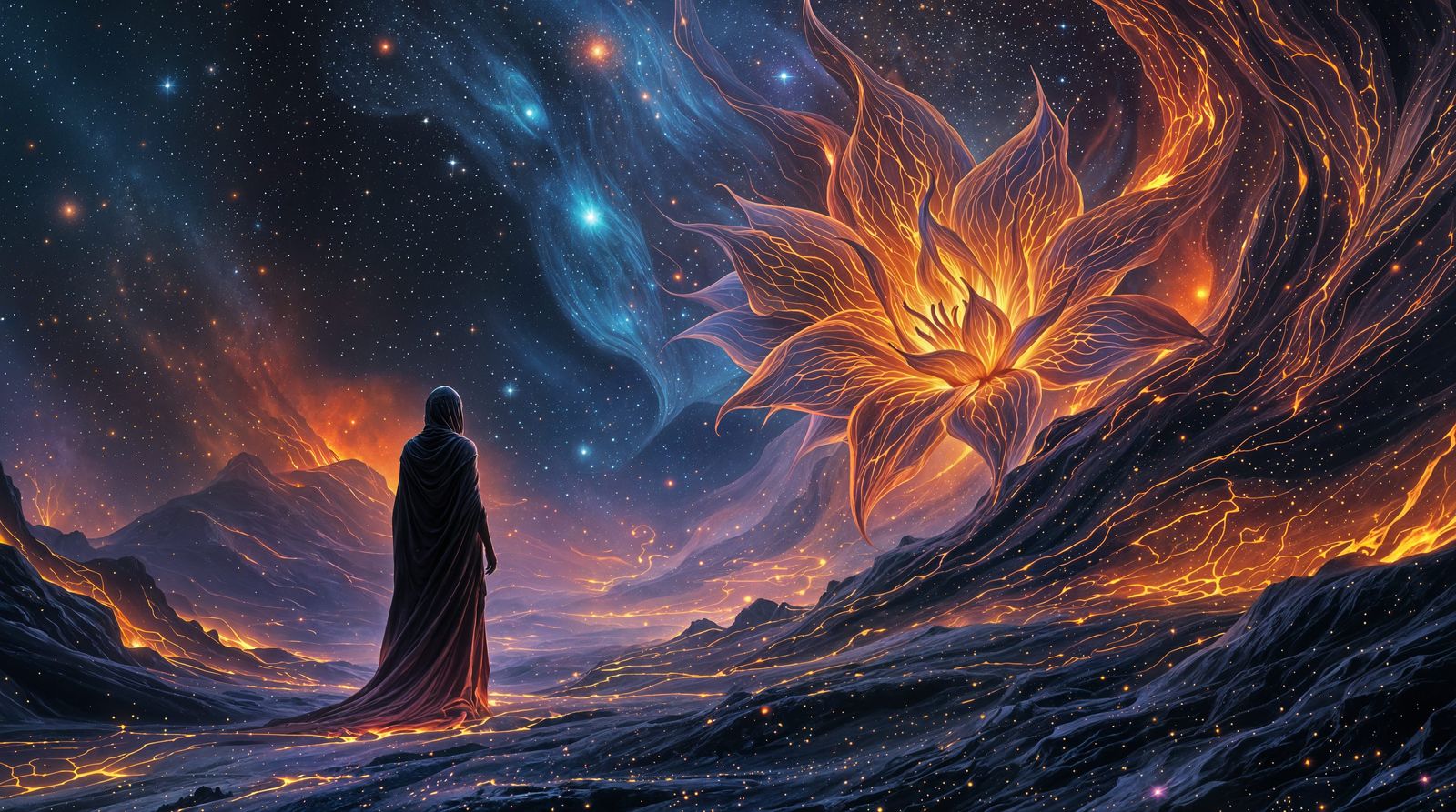 Cosmic Rebirth in Ephemeral Bloom