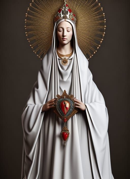 Sacred Heart of Mary