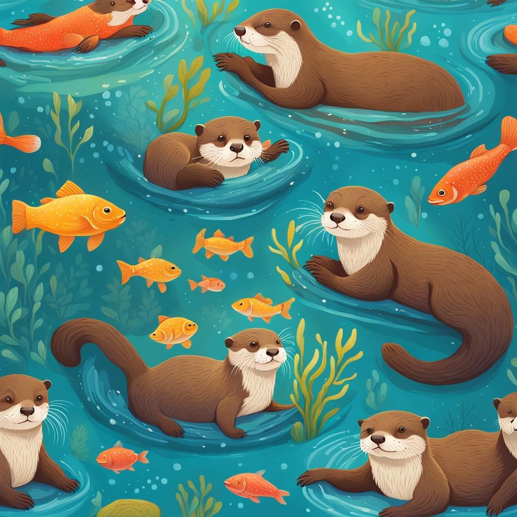 Otter challenge