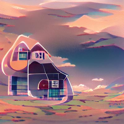 AI Image Generator: Blank Prompt Result